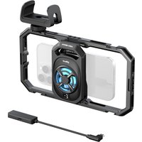 SmallRig Universal Hyper Chill Cooling Phone Cage 5275 SmallRig Universal Hyper Chill Cooling Phone Cage 5275