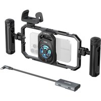 SmallRig All-in-One Thermal Live Streaming & Filming Handheld Phone Cage Kit 5276 SmallRig All-in-One Thermal Live Streaming & Filming Handheld Phone Cage Kit 5276