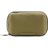 Peak Design Tech Pouch - Kelp Peak Design Tech Pouch - Kelp
