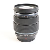 USED OM SYSTEM M.Zuiko 12-40mm f2.8 Mk II PRO Lens USED OM SYSTEM M.Zuiko 12-40mm f2.8 Mk II PRO Lens