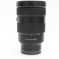 USED Sony FE 24-70mm f2.8 GM Lens USED Sony FE 24-70mm f2.8 GM Lens