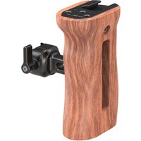 SmallRig Wooden Side Handle with NATO Clamp 2187C SmallRig Wooden Side Handle with NATO Clamp 2187C