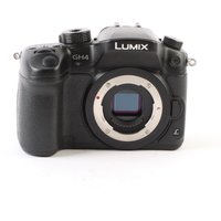 USED Panasonic LUMIX DMC-GH4 Digital Camera Body USED Panasonic LUMIX DMC-GH4 Digital Camera Body