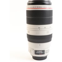 USED Canon EF 100-400mm f4.5-5.6L IS II USM Lens USED Canon EF 100-400mm f4.5-5.6L IS II USM Lens
