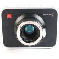 USED Blackmagic Cinema Camera - EF Fit USED Blackmagic Cinema Camera - EF Fit