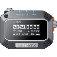 Saramonic TC-NEO Wireless Timecode Generator Saramonic TC-NEO Wireless Timecode Generator