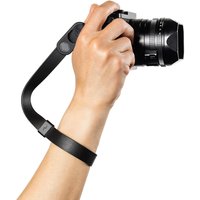 Peak Design Cuff Leather Camera Wrist Strap - Black Peak Design Cuff Leather Camera Wrist Strap - Black