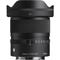 Sigma 12mm f1.4 DC Contemporary Lens for Sony E Sigma 12mm f1.4 DC Contemporary Lens for Sony E