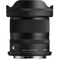 Sigma 12mm f1.4 DC Contemporary Lens for Canon RF Sigma 12mm f1.4 DC Contemporary Lens for Canon RF