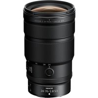 Nikon Z 24-70mm f2.8 S II Lens Nikon Z 24-70mm f2.8 S II Lens