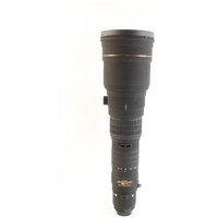 USED Sigma 300-800mm f5.6 EX DG APO HSM Lens - Nikon Fit USED Sigma 300-800mm f5.6 EX DG APO HSM Lens - Nikon Fit