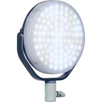 NanLite Miro 30C LED Full Colour Round Panel Light - Midnight Blue NanLite Miro 30C LED Full Colour Round Panel Light - Midnight Blue