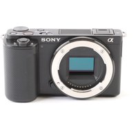USED Sony ZV-E10 Digital Camera Body USED Sony ZV-E10 Digital Camera Body
