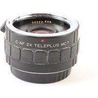 USED Kenko Teleplus MC7 DG 2x Canon AF Teleconverter USED Kenko Teleplus MC7 DG 2x Canon AF Teleconverter