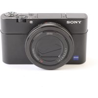 USED Sony Cyber-Shot RX100 IV Digital Camera USED Sony Cyber-Shot RX100 IV Digital Camera