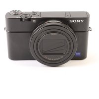 USED Sony Cyber-Shot RX100 VI Digital Camera USED Sony Cyber-Shot RX100 VI Digital Camera