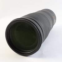 USED Nikon 200-500mm f5.6E ED VR AF-S Lens USED Nikon 200-500mm f5.6E ED VR AF-S Lens