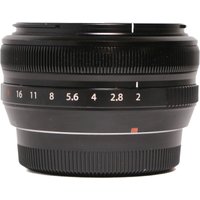 USED Fujifilm XF 18mm f2 R Lens USED Fujifilm XF 18mm f2 R Lens
