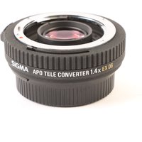 USED Sigma 1.4x EX DG APO Teleconverter Nikon Fit USED Sigma 1.4x EX DG APO Teleconverter Nikon Fit