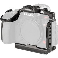 SmallRig Black Mamba Cage for Panasonic S1R II/S1 II/S1 IIE 5502 SmallRig Black Mamba Cage for Panasonic S1R II/S1 II/S1 IIE 5502