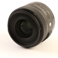 USED Sigma 30mm f1.4 DC HSM A Lens - Pentax Fit USED Sigma 30mm f1.4 DC HSM A Lens - Pentax Fit