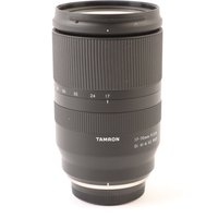 USED Tamron 17-70mm f2.8 Di III-A VC RXD Lens for Fujifilm X USED Tamron 17-70mm f2.8 Di III-A VC RXD Lens for Fujifilm X