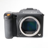 USED Hasselblad X2D 100C Medium Format Digital Camera Body USED Hasselblad X2D 100C Medium Format Digital Camera Body