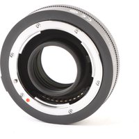 USED Sigma 1.4x TC-1401 Teleconverter - Nikon Fit USED Sigma 1.4x TC-1401 Teleconverter - Nikon Fit