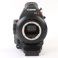USED Canon EOS C100 High Definition Camcorder USED Canon EOS C100 High Definition Camcorder