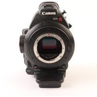 USED Canon EOS C100 High Definition Camcorder USED Canon EOS C100 High Definition Camcorder