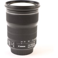 USED Canon EF 24-105mm f3.5-5.6 IS STM Lens USED Canon EF 24-105mm f3.5-5.6 IS STM Lens