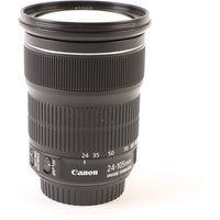 USED Canon EF 24-105mm f3.5-5.6 IS STM Lens USED Canon EF 24-105mm f3.5-5.6 IS STM Lens