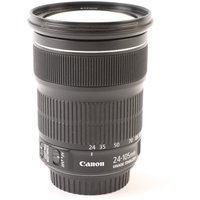 USED Canon EF 24-105mm f3.5-5.6 IS STM Lens USED Canon EF 24-105mm f3.5-5.6 IS STM Lens
