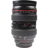 USED Canon EF 24-70mm f2.8 L USM Lens USED Canon EF 24-70mm f2.8 L USM Lens