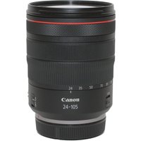 USED Canon RF 24-105mm f4L IS USM Lens USED Canon RF 24-105mm f4L IS USM Lens