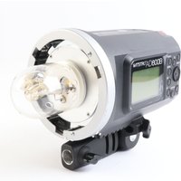 USED Godox AD600 Pro TTL Witstro Flash Head USED Godox AD600 Pro TTL Witstro Flash Head