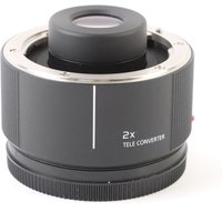 USED Panasonic LUMIX S Pro 2x Teleconverter DMW-STC20 USED Panasonic LUMIX S Pro 2x Teleconverter DMW-STC20