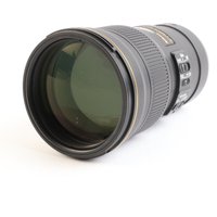 USED Nikon 300mm f4E PF ED VR AF-S Lens USED Nikon 300mm f4E PF ED VR AF-S Lens