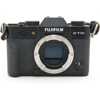 USED Fujifilm X-T10 Digital Camera Body - Black USED Fujifilm X-T10 Digital Camera Body - Black