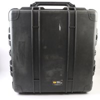 USED Peli™ 1640 Case with Foam - Black USED Peli™ 1640 Case with Foam - Black