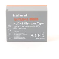 USED Hahnel Extreme HLX-H1 Battery (Olympus BLH-1) USED Hahnel Extreme HLX-H1 Battery (Olympus BLH-1)