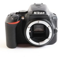 USED Nikon D5600 Digital SLR Camera Body USED Nikon D5600 Digital SLR Camera Body