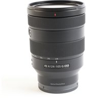 USED Sony FE 24-105mm f4 G OSS Lens USED Sony FE 24-105mm f4 G OSS Lens