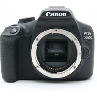 USED Canon EOS 2000D Digital SLR Camera Body USED Canon EOS 2000D Digital SLR Camera Body