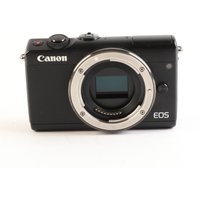 USED Canon EOS M100 Digital Camera Body Black USED Canon EOS M100 Digital Camera Body Black