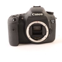 USED Canon EOS 7D Digital SLR Camera Body USED Canon EOS 7D Digital SLR Camera Body