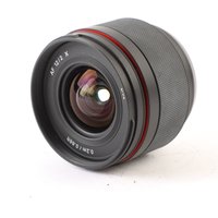 USED Samyang AF 12mm f2 Lens for Fujifilm X USED Samyang AF 12mm f2 Lens for Fujifilm X