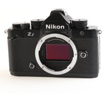USED Nikon Zf Digital Camera Body - Black USED Nikon Zf Digital Camera Body - Black