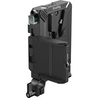 SmallRig V-Mount Battery Mount Plate Kit for 15mm LWS Rods 5226 SmallRig V-Mount Battery Mount Plate Kit for 15mm LWS Rods 5226