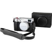 SmallRig Camera Leather Case Kit for Fujifilm X100VI (Black) 5622 SmallRig Camera Leather Case Kit for Fujifilm X100VI (Black) 5622